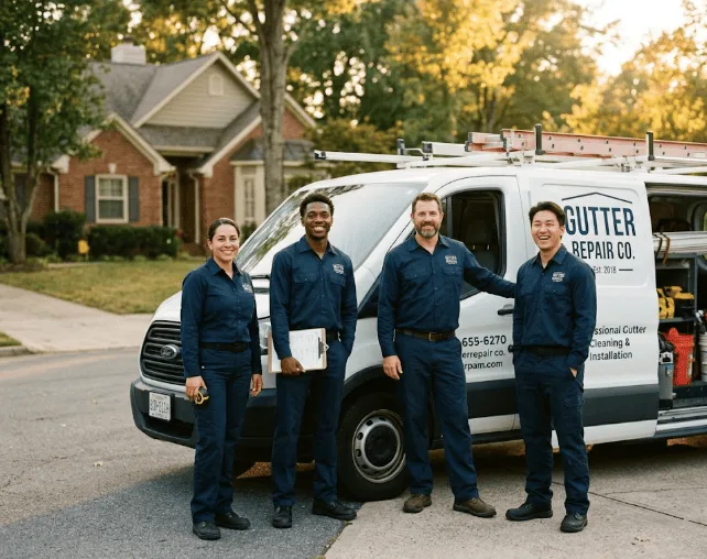 Gutter Repair company in Willits, CA