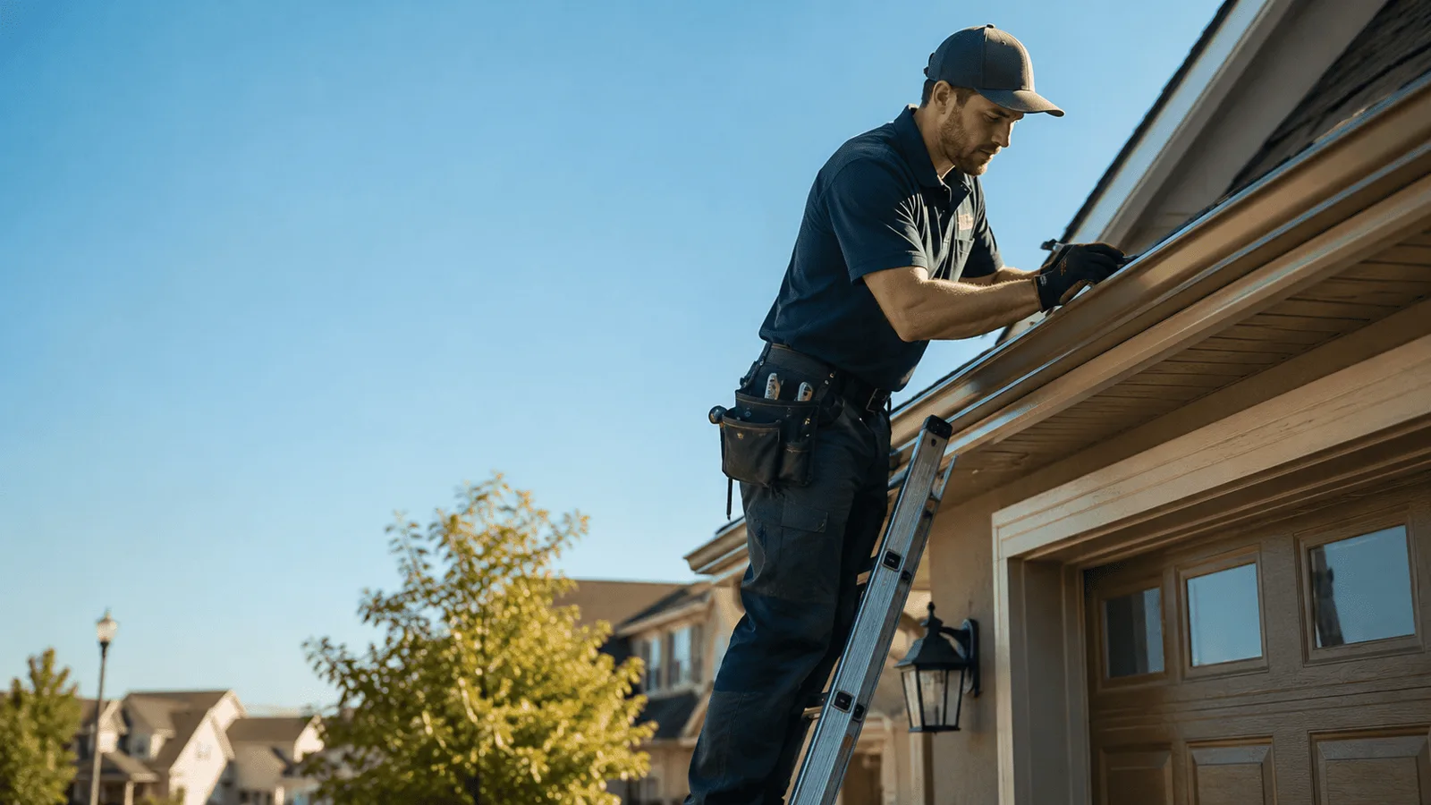 Gutter Repair in Willits, CA near me